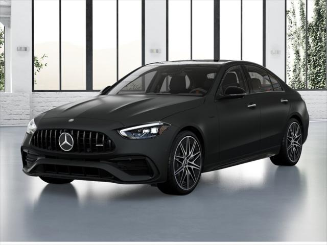 2026 Mercedes-Benz AMG C 43 4MATIC for sale in Fairfield, CA