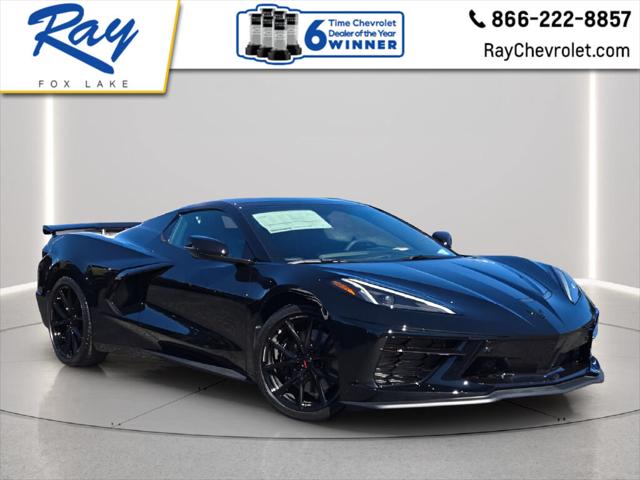 2027 Chevrolet Corvette Stingray Convertible, 2LT, RWD for sale in Fox Lake, IL