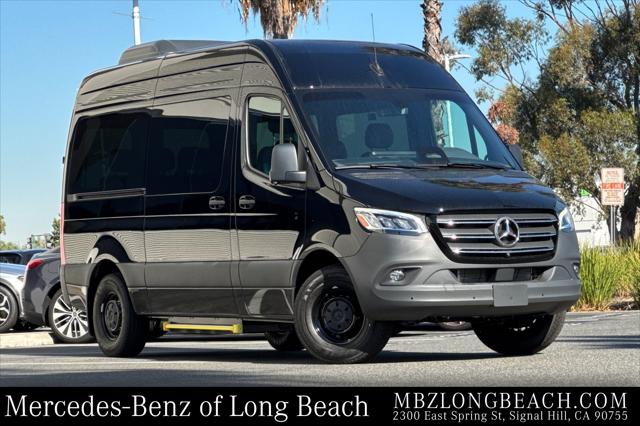 2026 Mercedes-Benz Sprinter 2500 Passenger 144 WB for sale in Signal Hill, CA