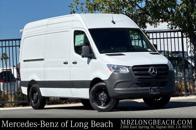 2026 Mercedes-Benz Sprinter 2500 Cargo 144 WB for sale in Signal Hill, CA