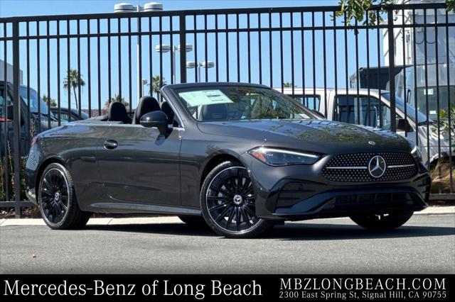 2027 Mercedes-Benz CL CLE 450 for sale in Signal Hill, CA