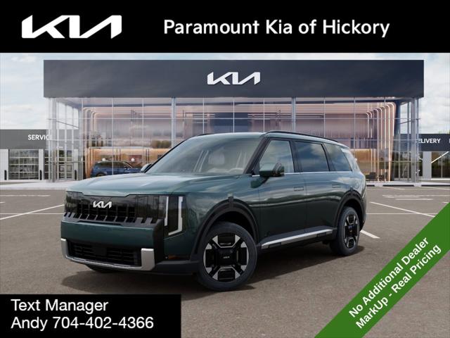 2027 Kia Telluride Hybrid EX for sale in Hickory, NC