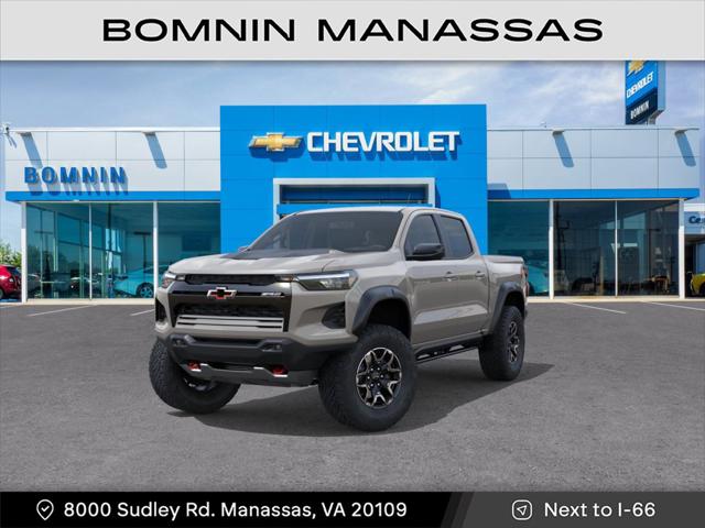 2026 Chevrolet Colorado ZR2, 4WD for sale in Manassas, VA