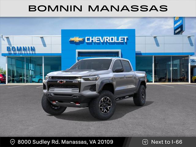 2026 Chevrolet Colorado ZR2, 4WD for sale in Manassas, VA