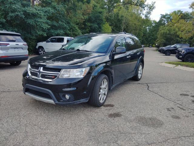 2014 Dodge Journey Limited for sale in Walled Lake, MI