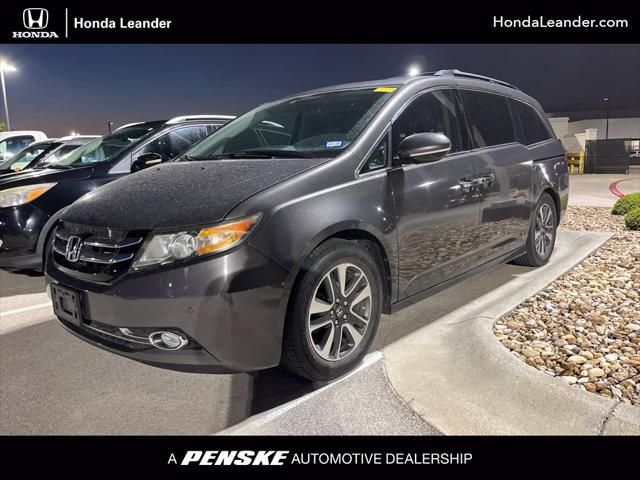 2016 Honda Odyssey Touring Elite for sale in Leander, TX
