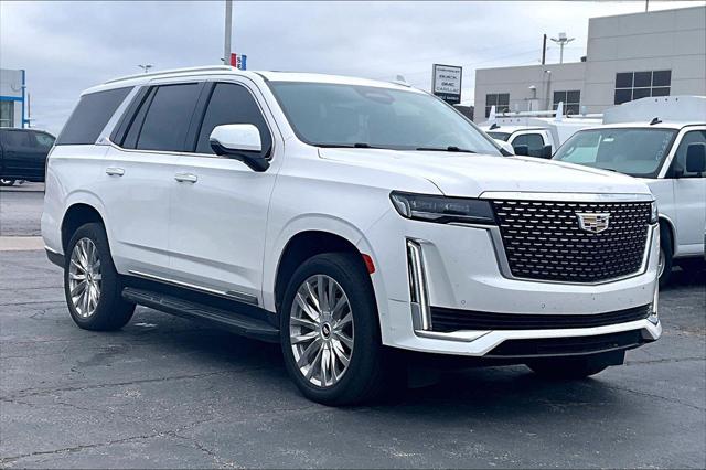 2021 Cadillac Escalade 4WD Premium Luxury for sale in Topeka, KS