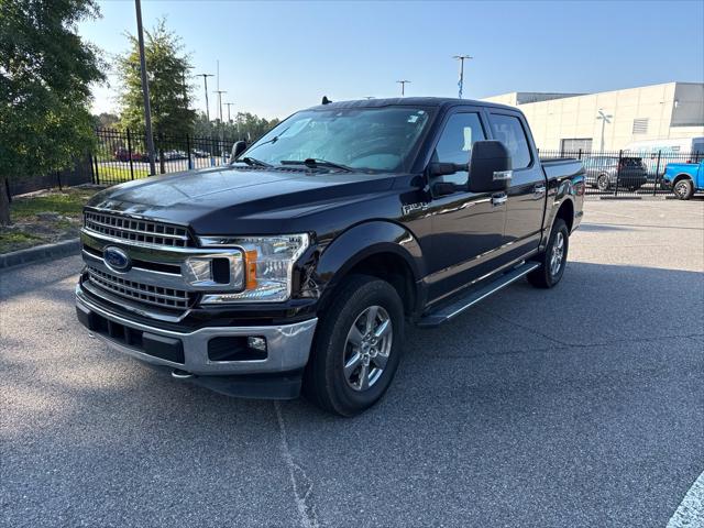 2020 Ford F-150 XLT for sale in Warrenville, SC