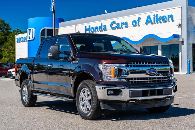 2020 Ford F-150 XLT for sale in Warrenville, SC