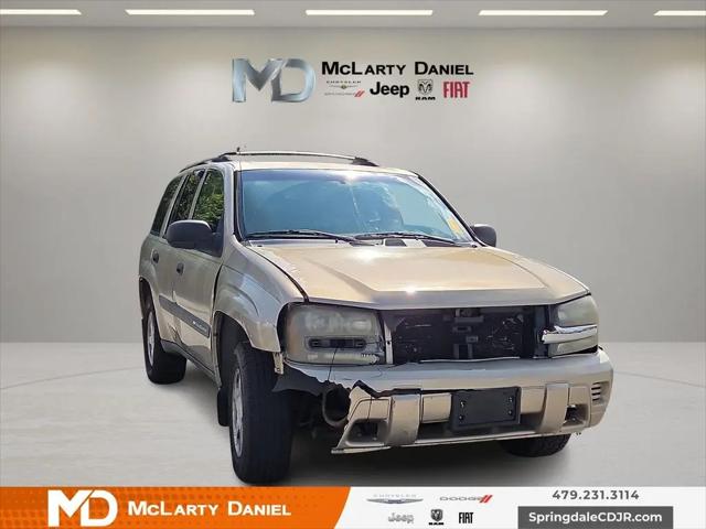 2004 Chevrolet TrailBlazer LS for sale in Springdale, AR