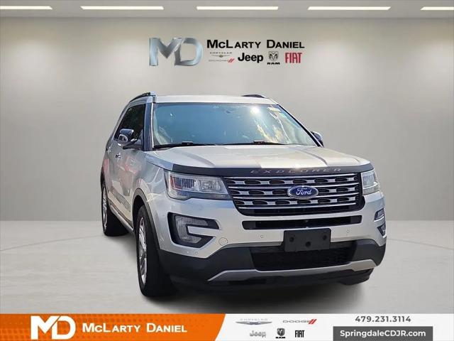 2017 Ford Explorer Limited for sale in Springdale, AR