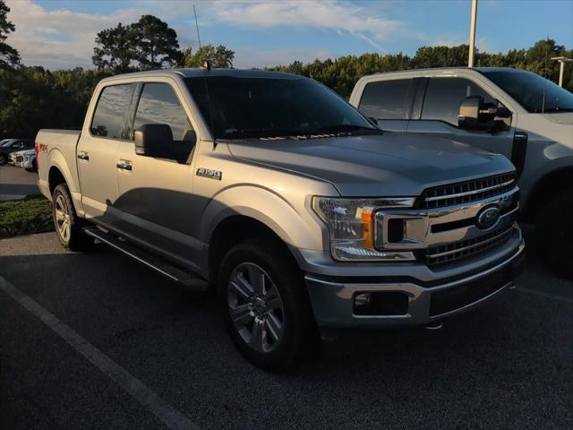 2020 Ford F-150 XLT for sale in Florence, SC