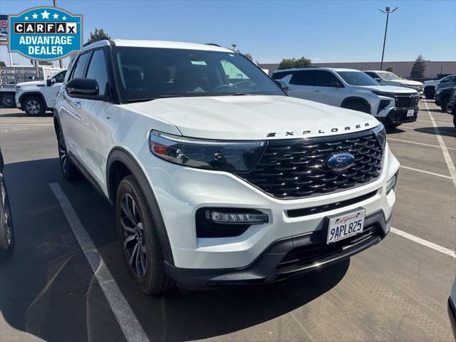 2022 Ford Explorer ST-Line for sale in Clovis, CA