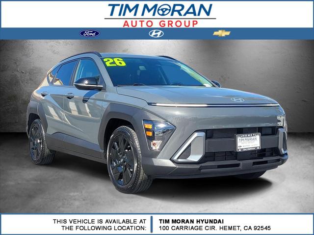 2026 Hyundai Kona SEL Sport for sale in Hemet, CA