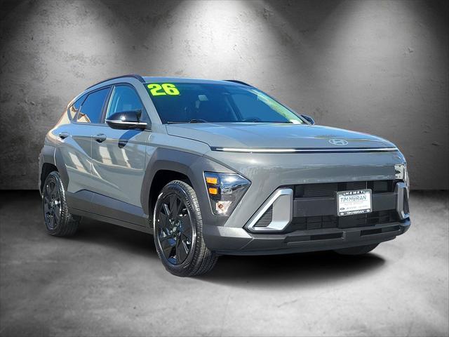 2026 Hyundai Kona SEL Sport