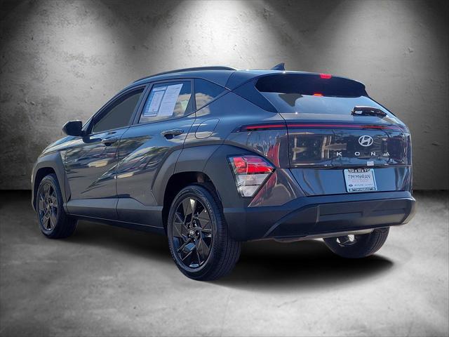 2026 Hyundai Kona SEL Sport
