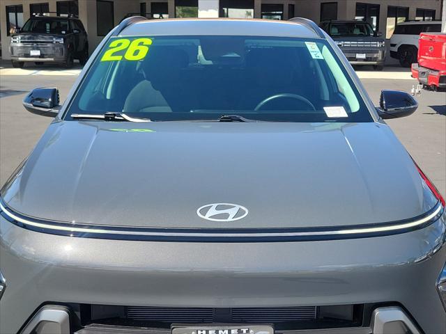 2026 Hyundai Kona SEL Sport