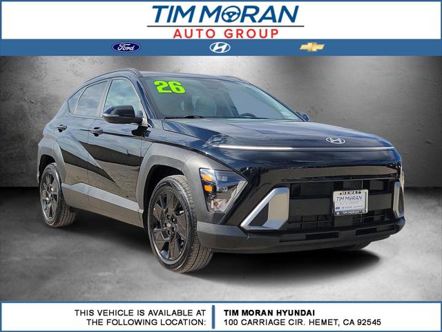 2026 Hyundai Kona SEL Sport for sale in Hemet, CA