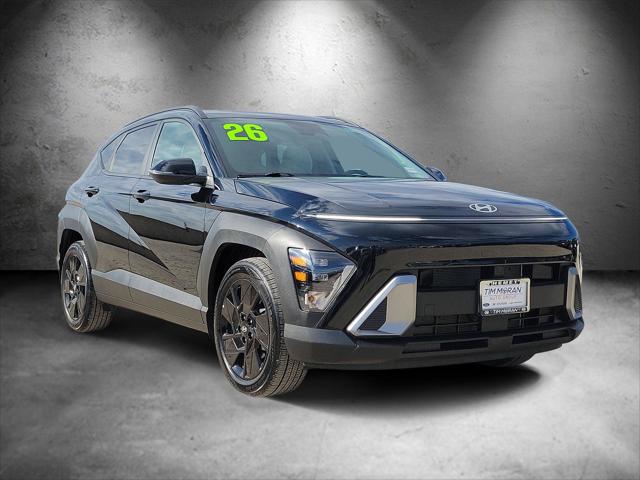 2026 Hyundai Kona SEL Sport