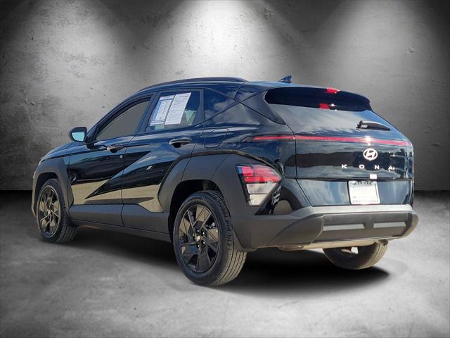 2026 Hyundai Kona SEL Sport