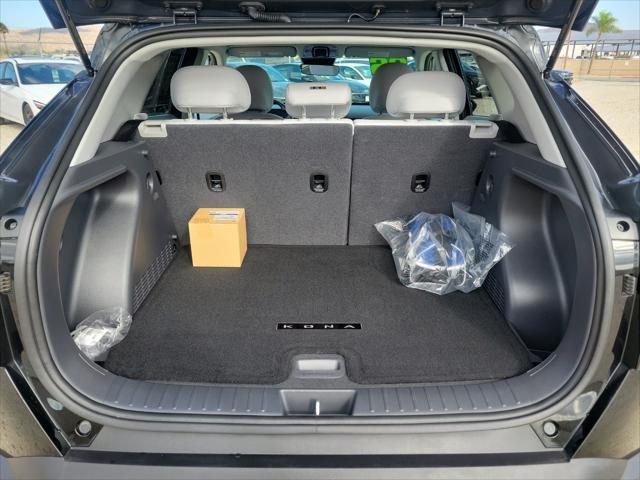 2026 Hyundai Kona SEL Sport