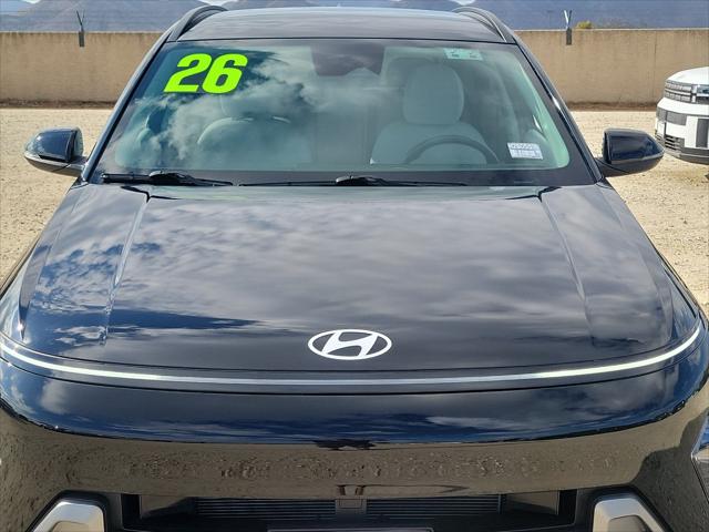 2026 Hyundai Kona SEL Sport