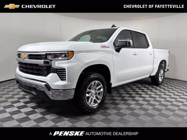 2026 Chevrolet Silverado 1500 4WD Crew Cab Standard Bed LT for sale in Fayetteville, AR