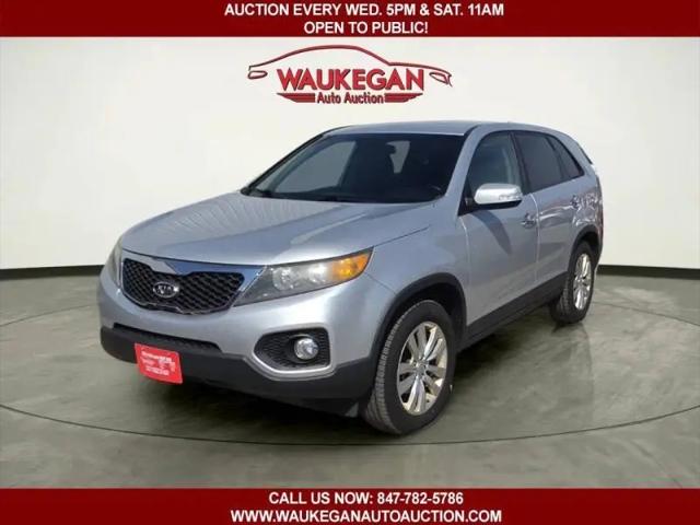 2011 Kia Sorento EX for sale in Waukegan, IL
