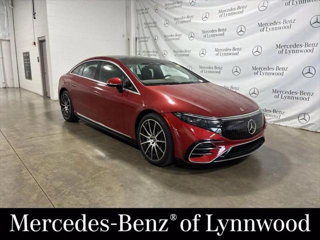 2023 Mercedes-Benz Sedán EQS 580 4MATIC for sale in Lynnwood, WA