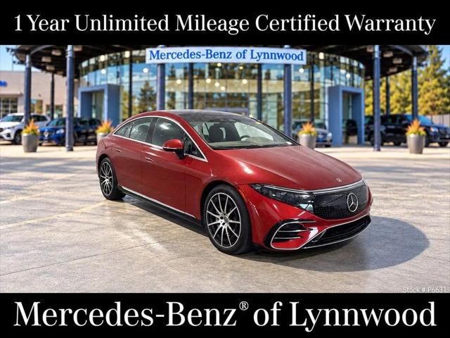 2023 Mercedes-Benz Sedán EQS 580 4MATIC for sale in Lynnwood, WA