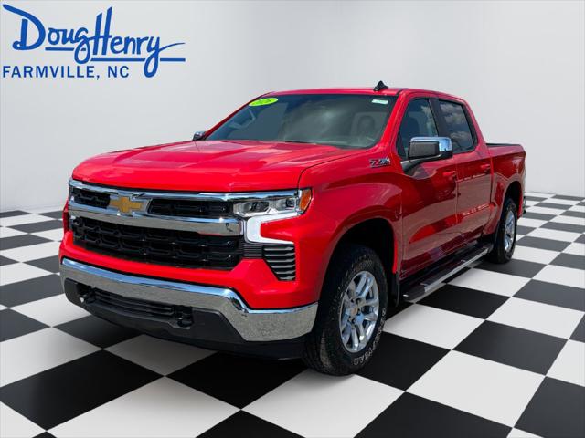 2026 Chevrolet Silverado 1500 4WD Crew Cab Standard Bed LT for sale in Farmville, NC
