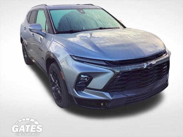 2025 Chevrolet Blazer AWD RS for sale in Mishawaka, IN