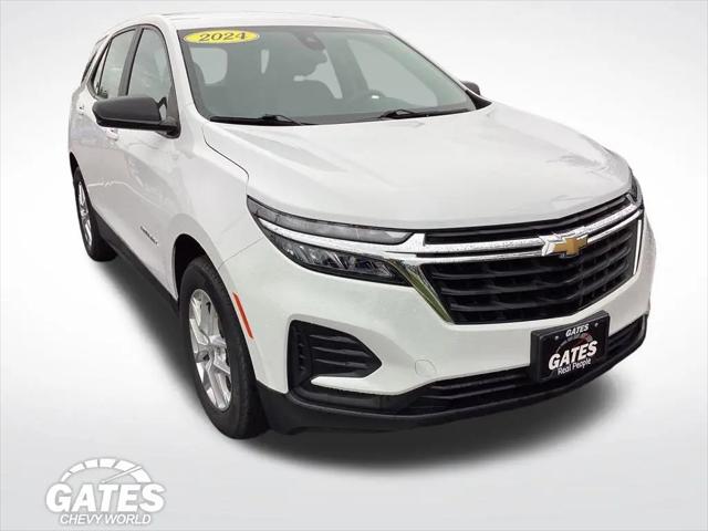 2024 Chevrolet Equinox FWD LS for sale in Mishawaka, IN