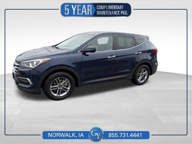 2017 Hyundai Santa Fe 2.4L for sale in Norwalk, IA