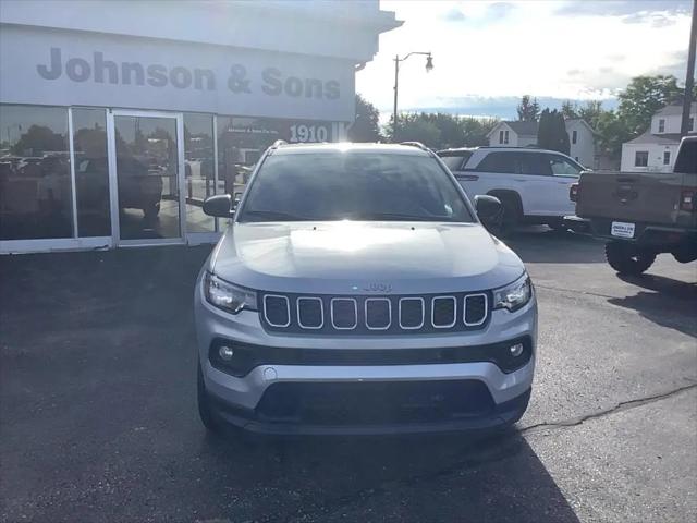 2024 Jeep Compass Latitude 4x4 for sale in Wisconsin Rapids, WI