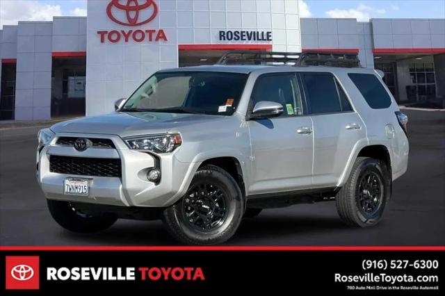 2017 Toyota 4Runner SR5 Premium for sale in Roseville, CA