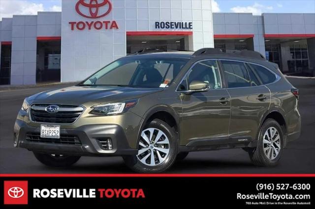 2020 Subaru Outback Premium for sale in Roseville, CA