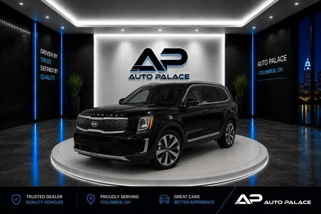 2020 Kia Telluride S for sale near Columbus, OH