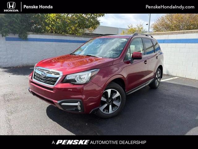 2018 Subaru Forester 2.5i Limited for sale in Indianapolis, IN