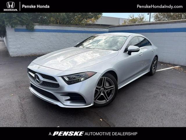 2020 Mercedes-Benz CLS 4MATIC for sale in Indianapolis, IN