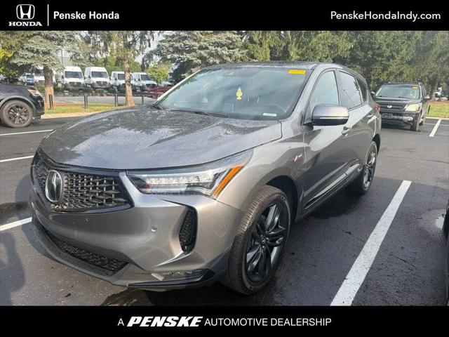 2023 Acura RDX A-SPEC Package for sale in Indianapolis, IN