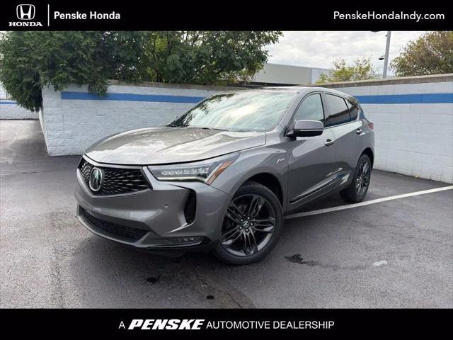 2023 Acura RDX A-SPEC Package for sale in Indianapolis, IN