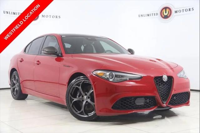 2023 Alfa Romeo Giulia Estrema AWD for sale in Westfield, IN