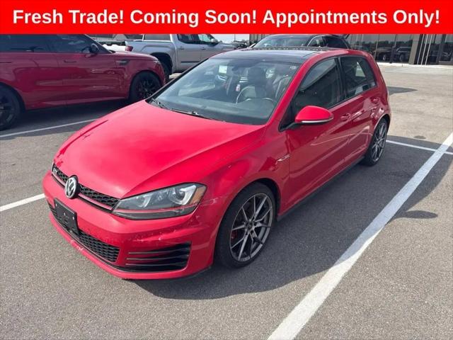 2015 Volkswagen Golf GTI 2.0T Autobahn 4-Door for sale in Westfield, IN