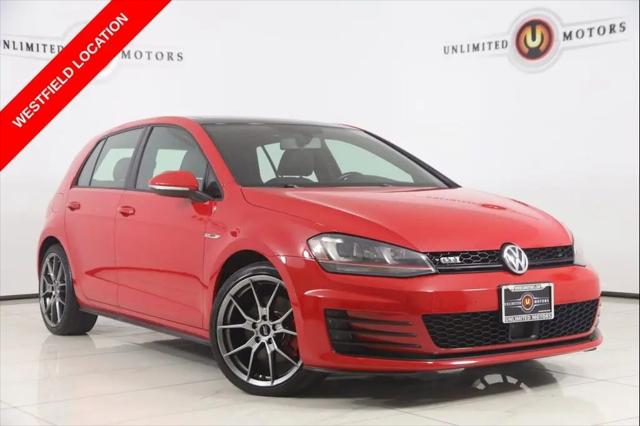 2015 Volkswagen Golf GTI 2.0T Autobahn 4-Door for sale in Westfield, IN