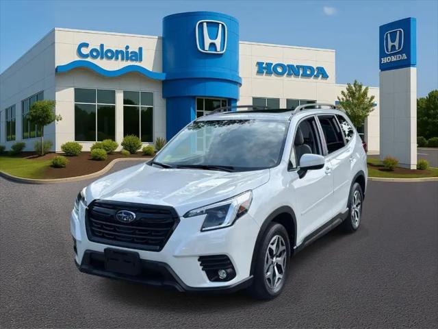 2024 Subaru Forester Premium for sale in North Dartmouth, MA