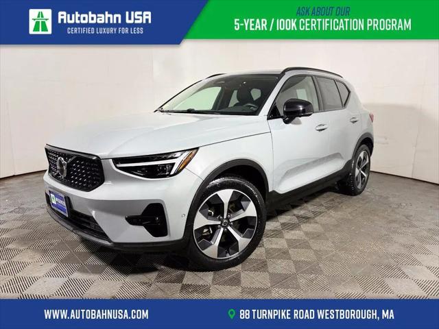 2024 Volvo XC40 B5 Plus Dark Theme for sale in Westboro, MA