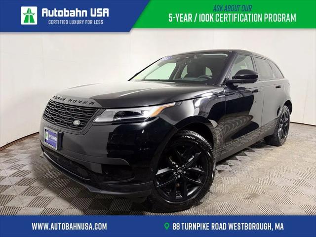 2025 Land Rover Range Rover Velar P250 S for sale in Westboro, MA