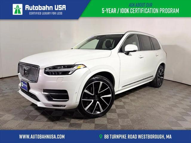 2023 Volvo XC90 B6 Plus 7-Seater for sale in Westboro, MA