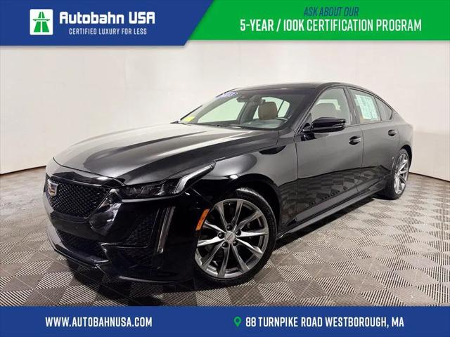 2023 Cadillac CT5-V V-Series for sale in Westboro, MA